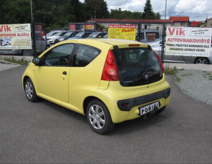 Peugeot 107 6