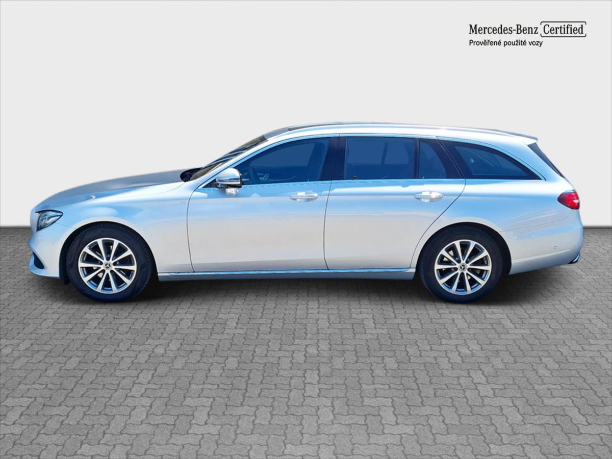 Mercedes-Benz Třídy E