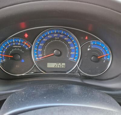 Subaru Forester 12