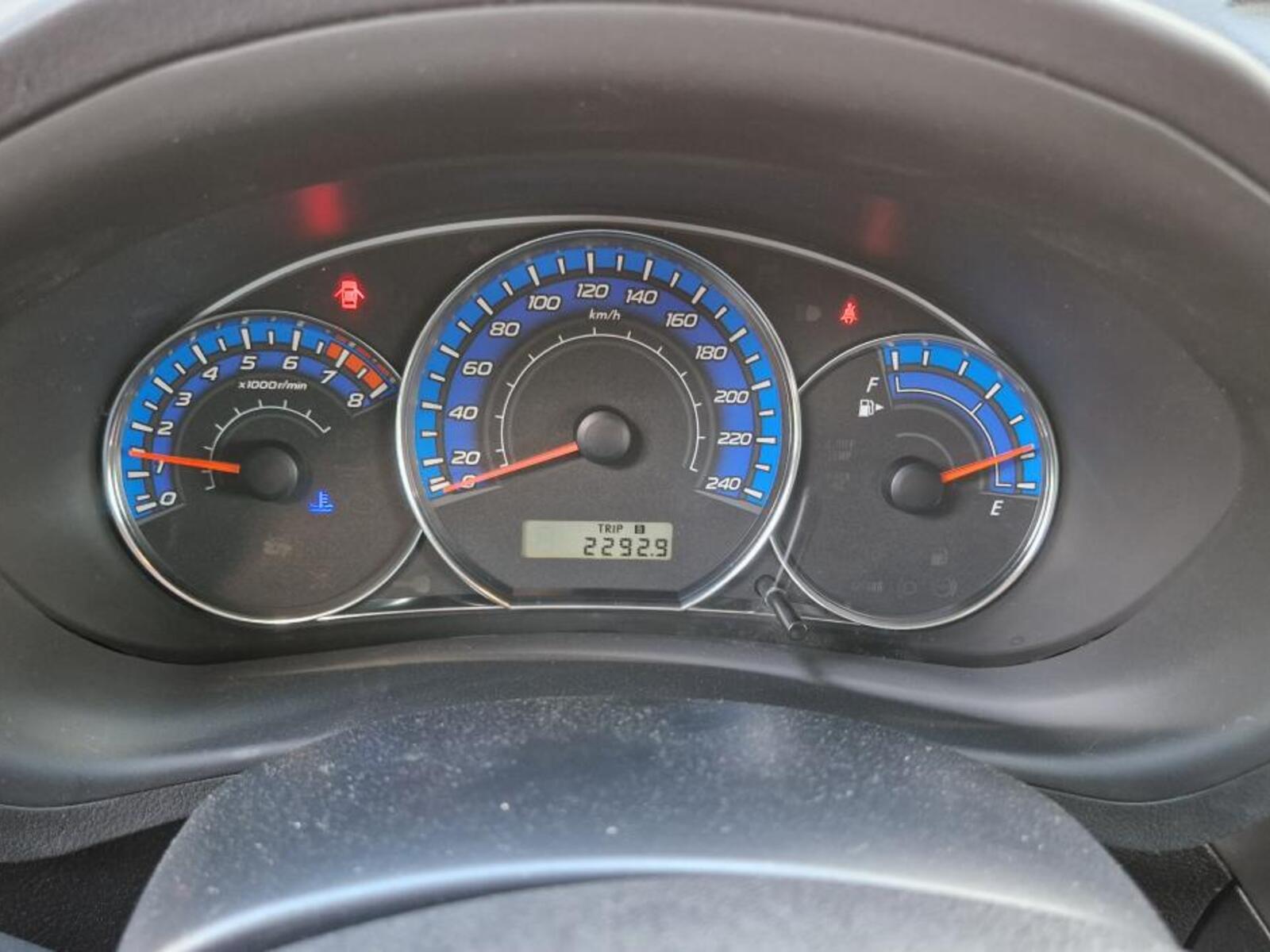 Subaru Forester 12