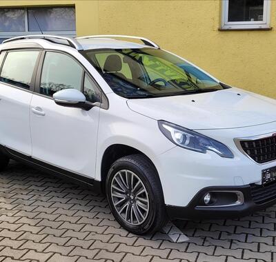Peugeot 2008 1