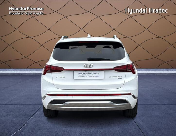 Hyundai Santa Fe 5