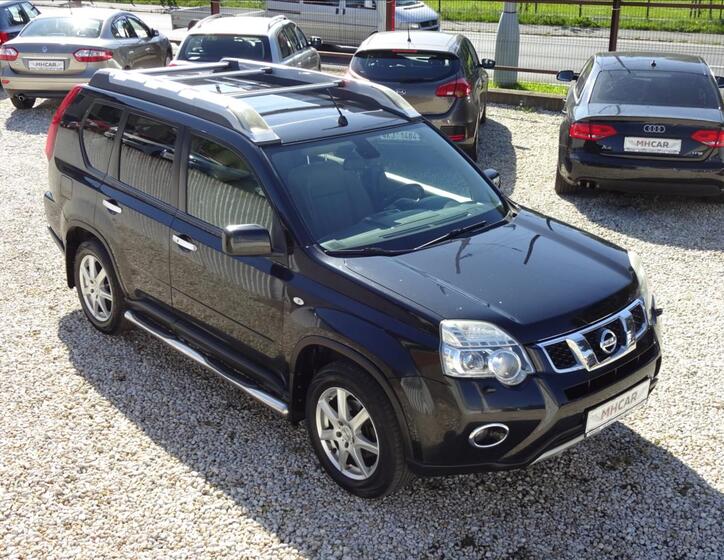 Nissan X-Trail 1