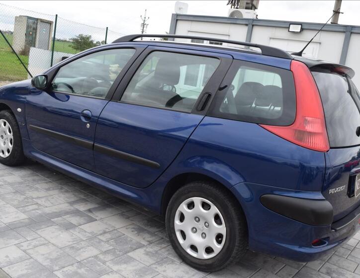 Peugeot 206 7