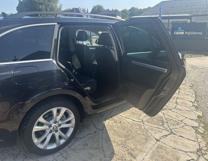 Škoda Superb 24