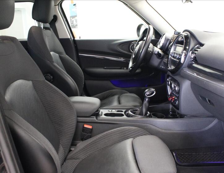 Mini Clubman 12