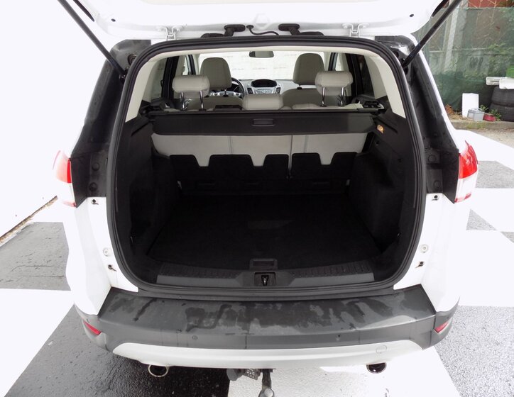 Ford Kuga 8