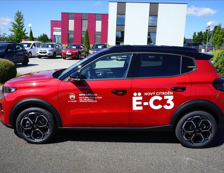 Citroën ë-C3 4