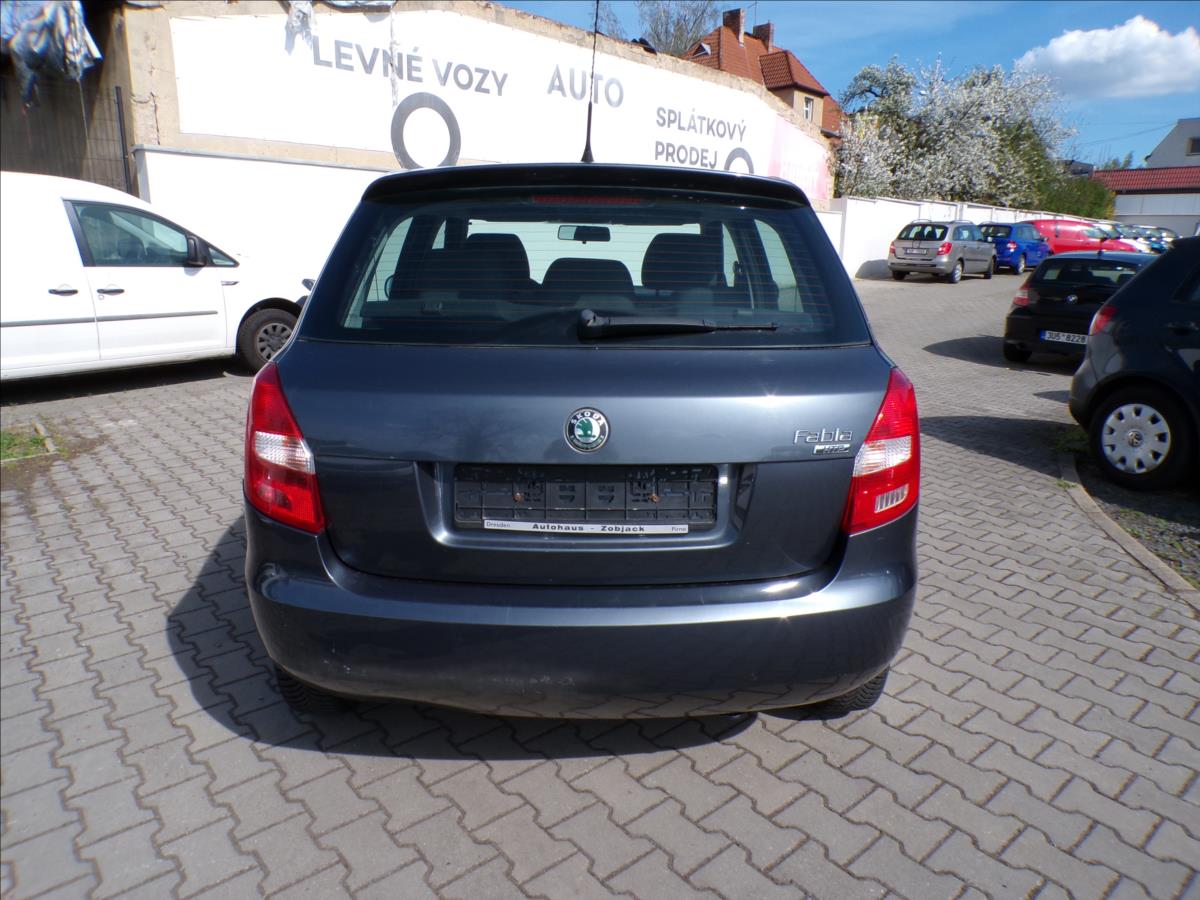 Škoda Fabia