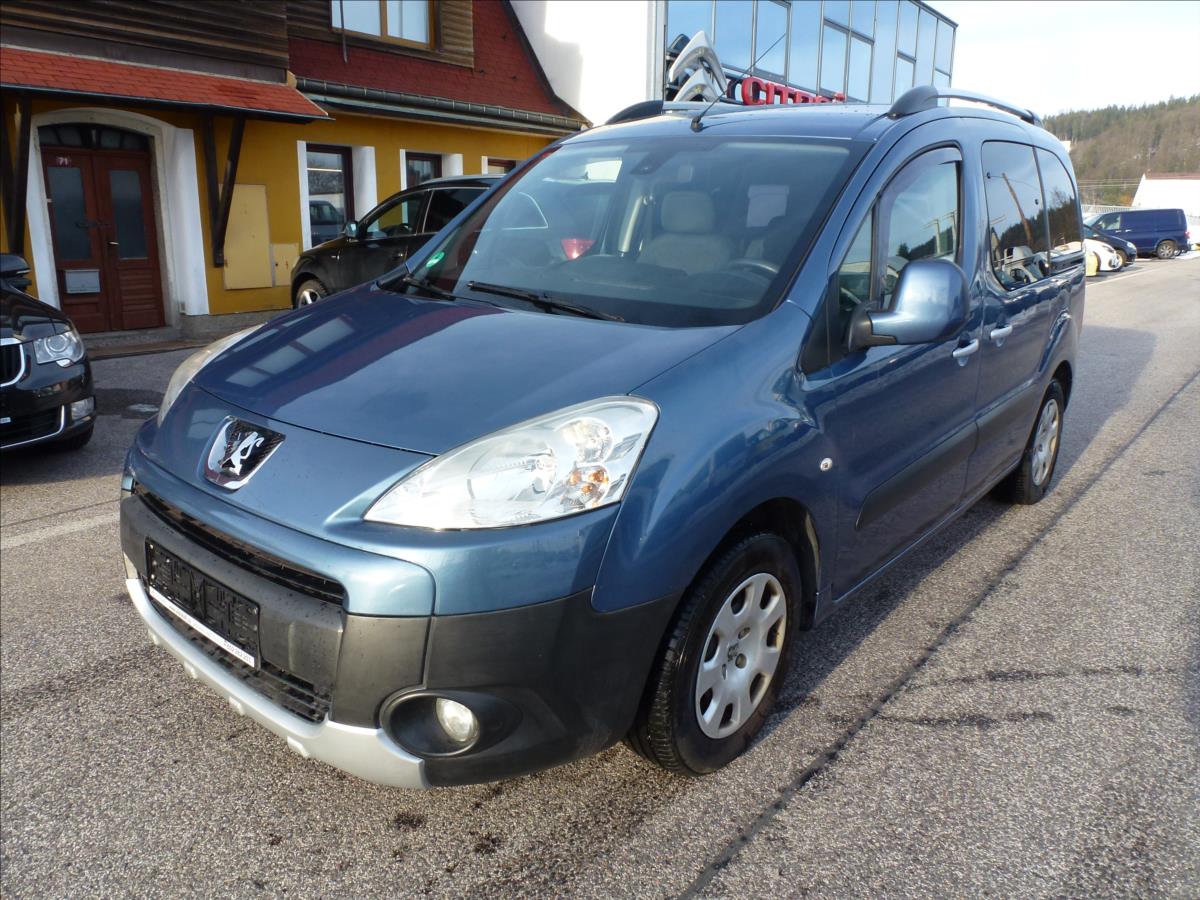 Peugeot Partner