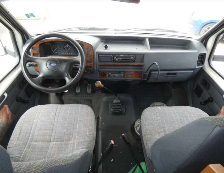 Ford Ostatní 7