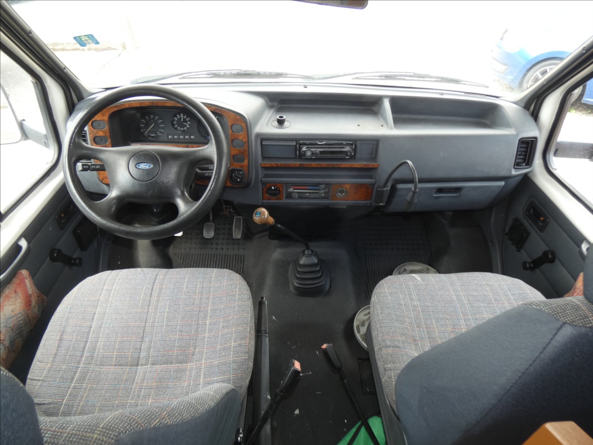 Ford Ostatní