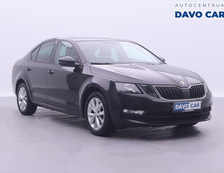 Škoda Octavia 1