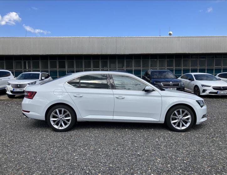 Škoda Superb 7