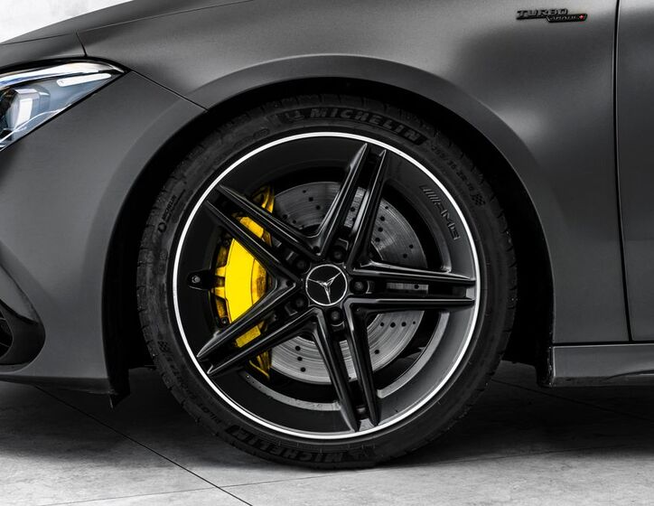 Mercedes-Benz CLA 2