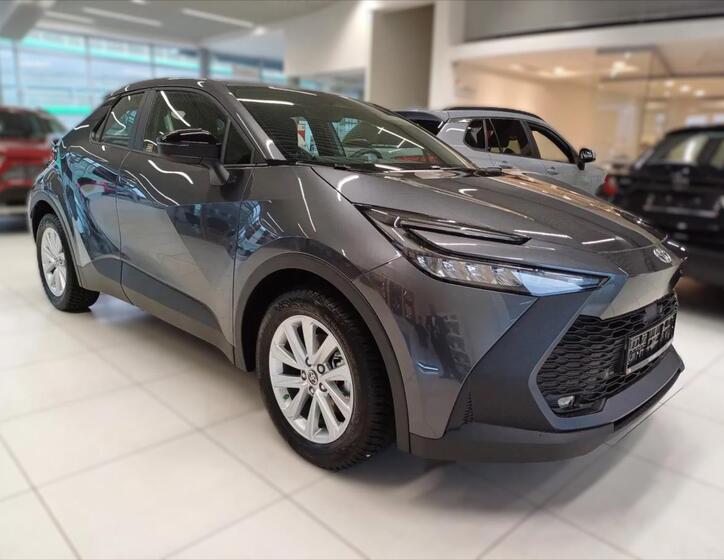 Toyota C-HR 1