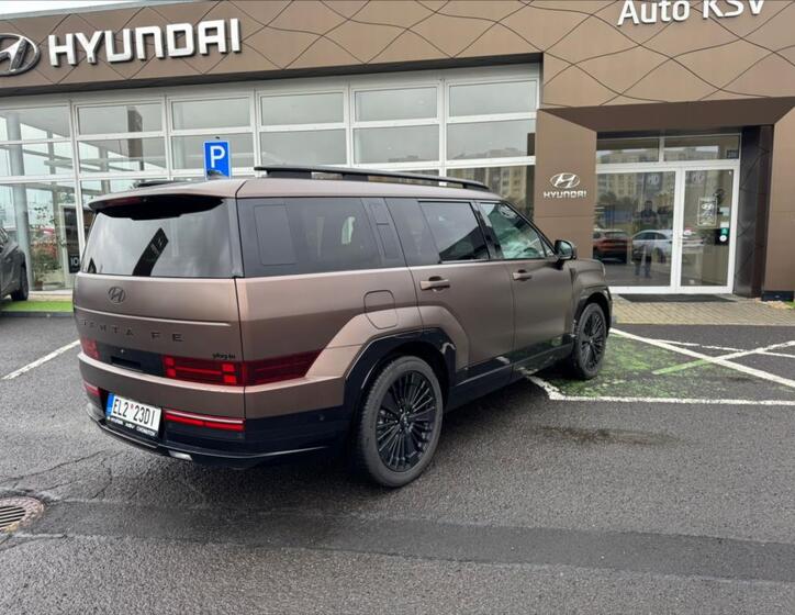 Hyundai Santa Fe 3