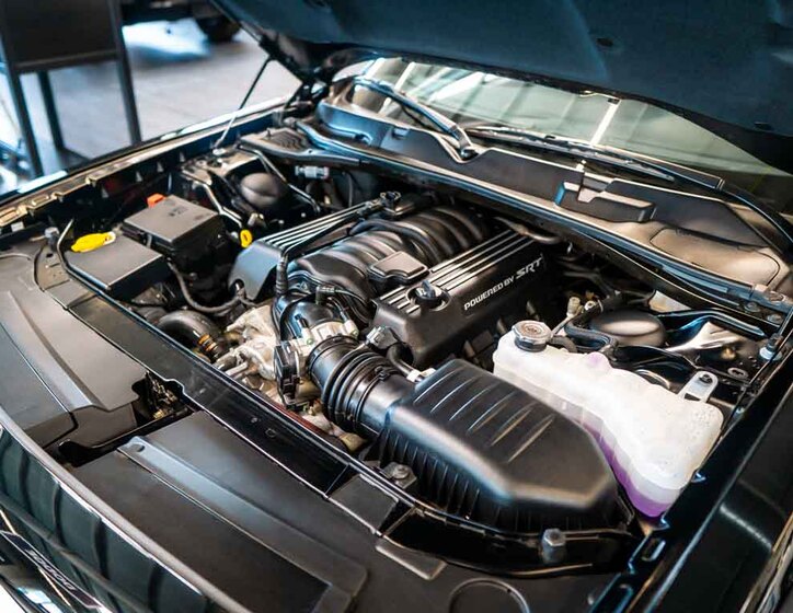 Dodge Challenger 36