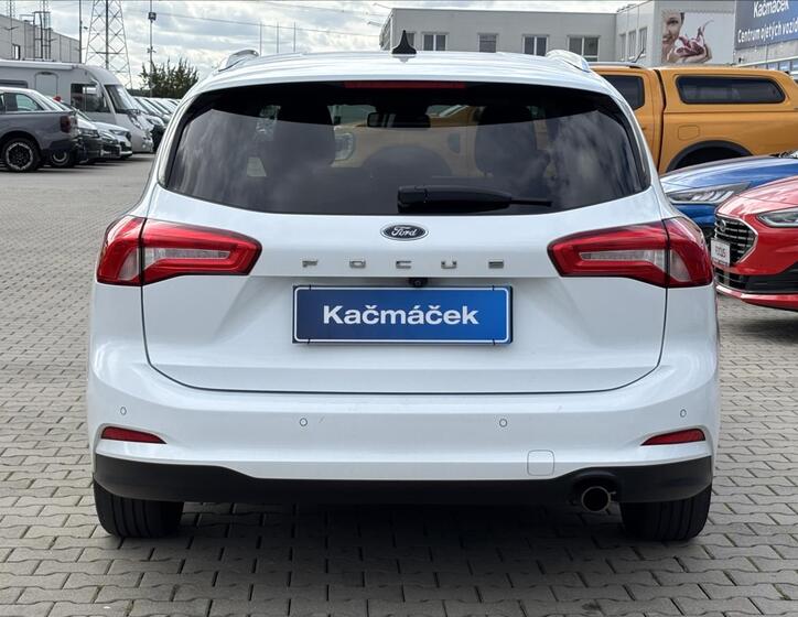 Ford Focus 4