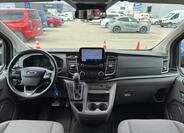 Ford Tourneo Custom 18