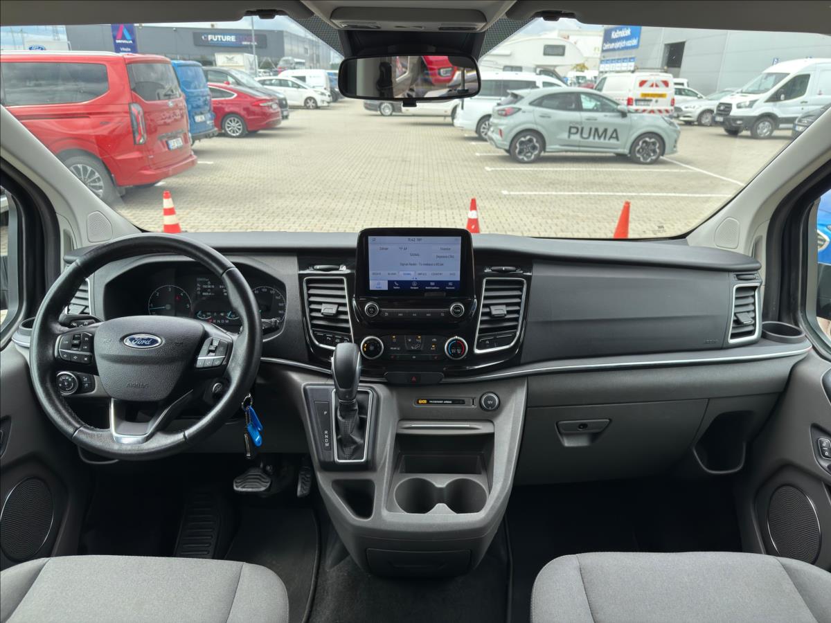 Ford Tourneo Custom