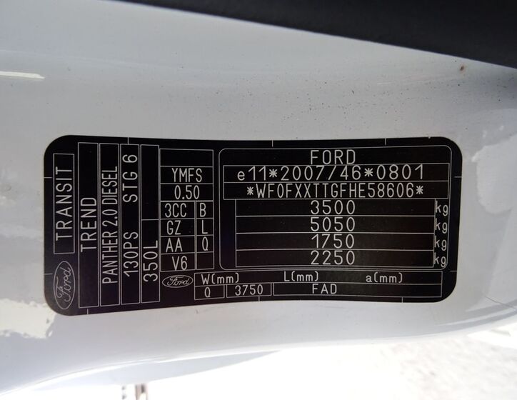 Ford Transit 28