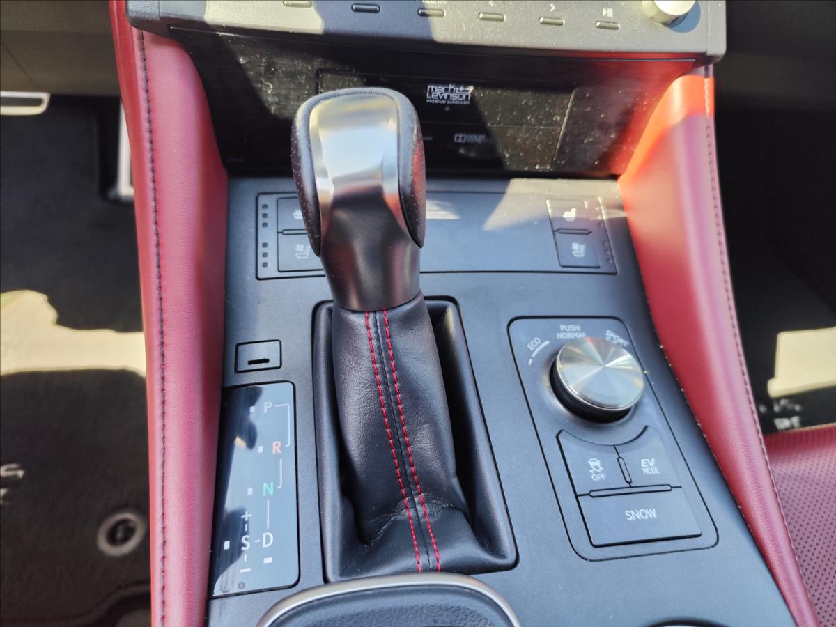 Lexus RC 300h