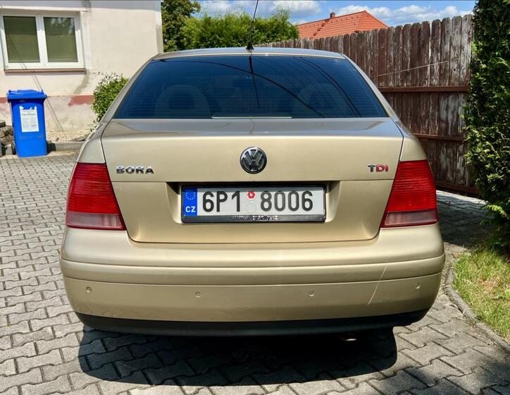 Volkswagen Bora 5