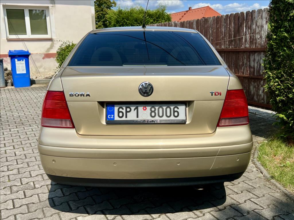 Volkswagen Bora