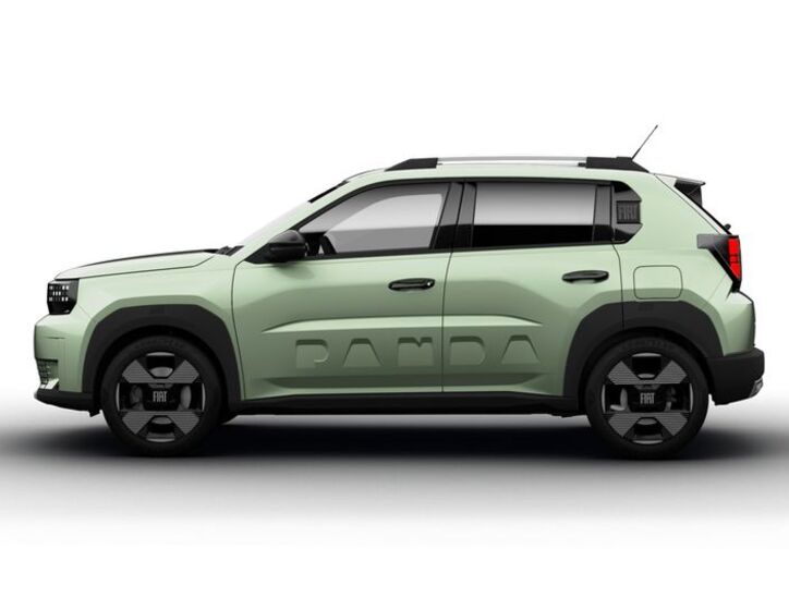 Fiat Panda 4