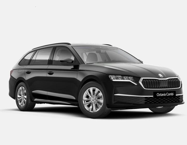 Škoda Octavia 1