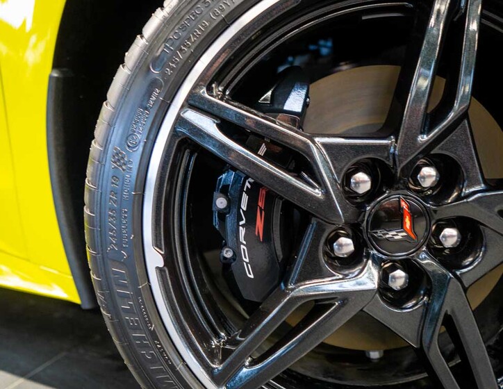 Chevrolet Corvette 38