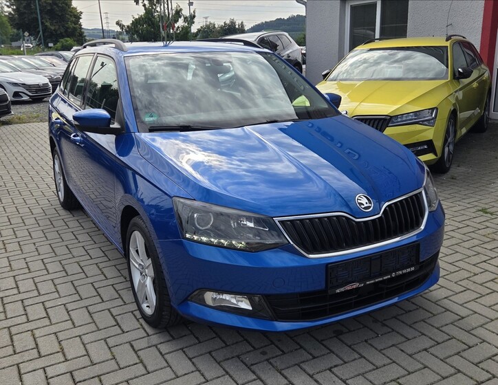Škoda Fabia 4
