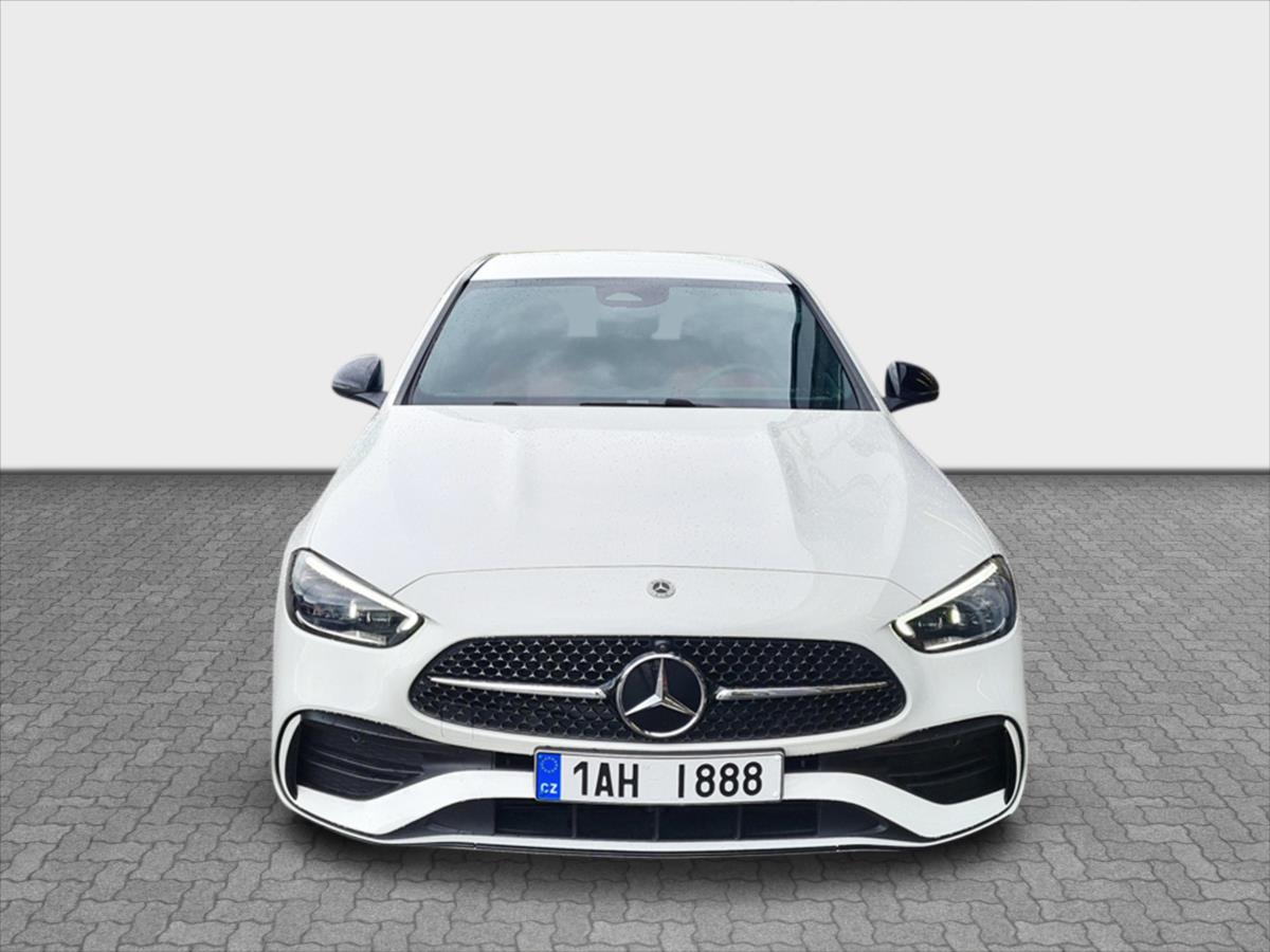 Mercedes-Benz Třídy C