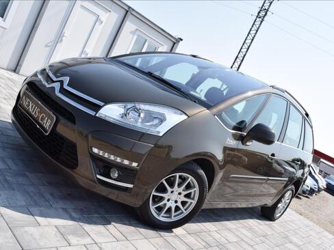 Citroën Grand C4 Picasso