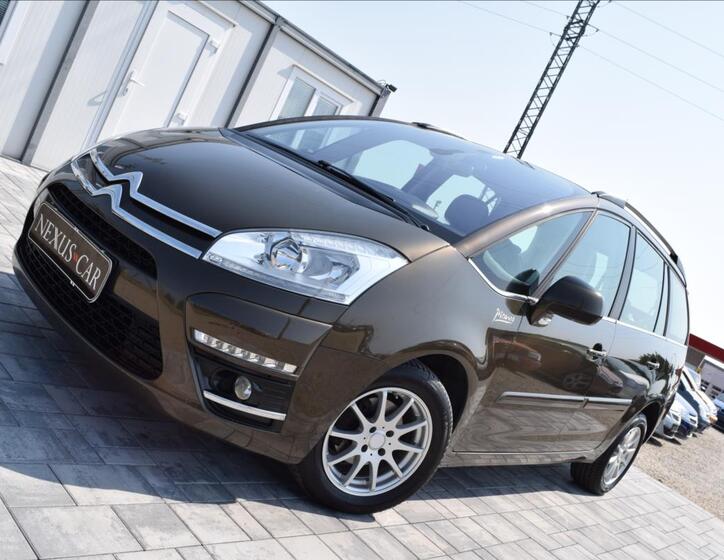 Citroën Grand C4 Picasso 1