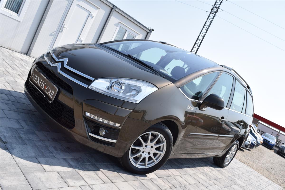 Citroën Grand C4 Picasso