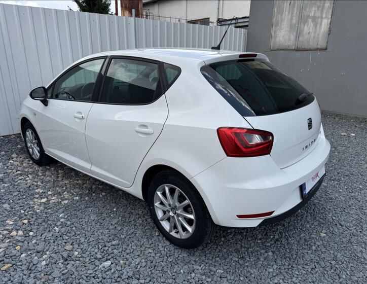 Seat Ibiza 10