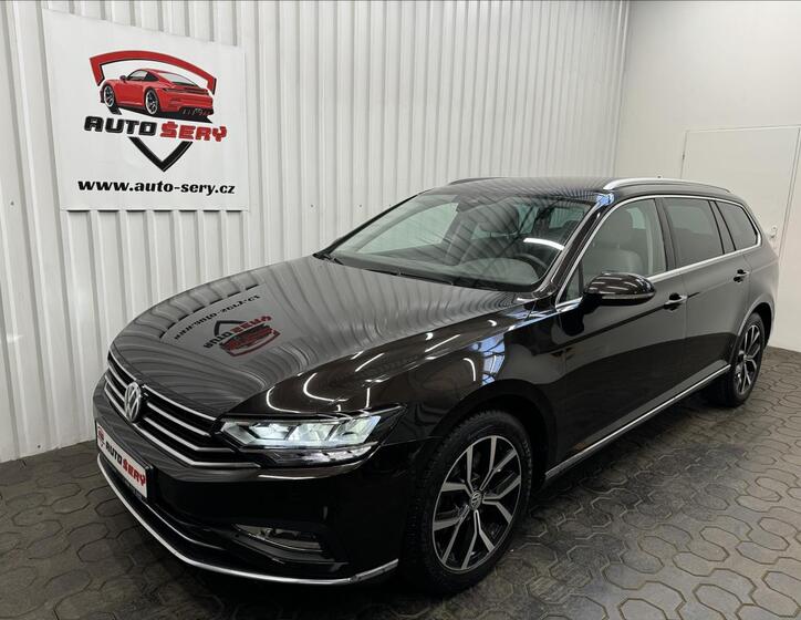 Volkswagen Passat 2
