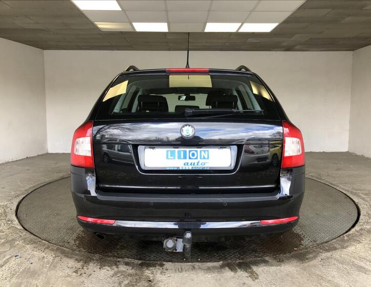 Škoda Octavia 6
