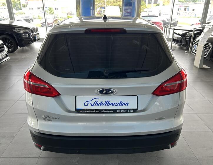 Ford Focus 5