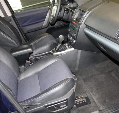 Land Rover Freelander 18