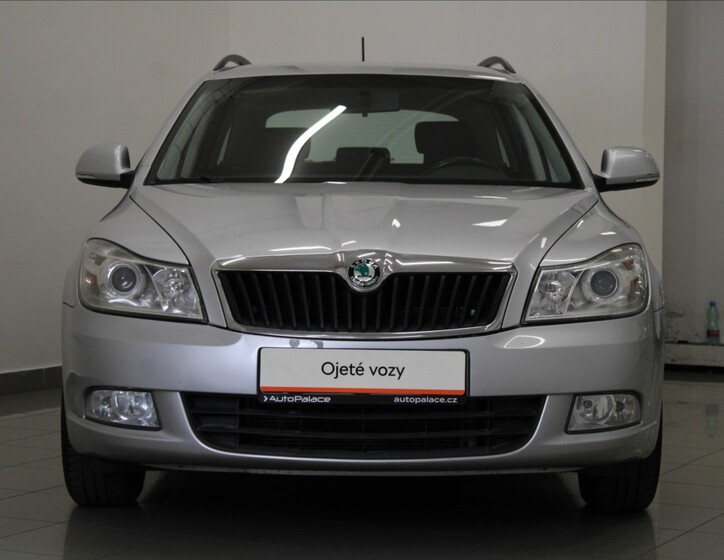 Škoda Octavia 2