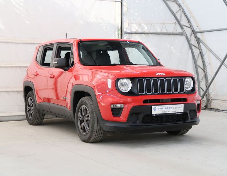 Jeep Renegade 4