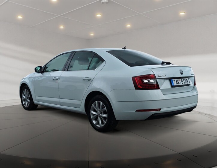 Škoda Octavia 5