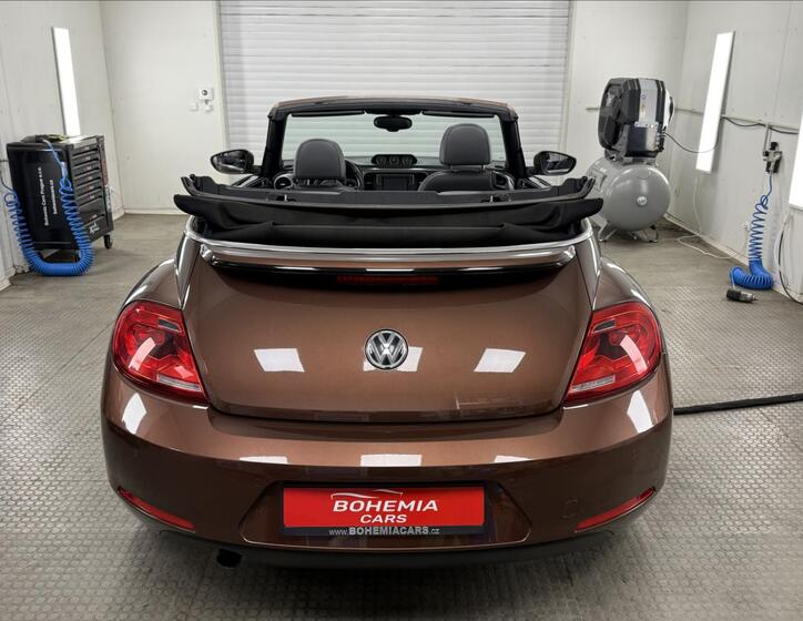 Volkswagen Beetle 5