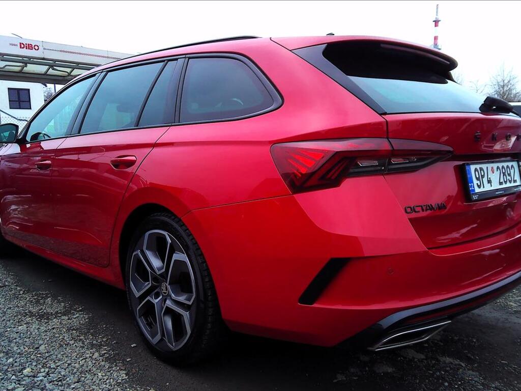 Škoda Octavia 5