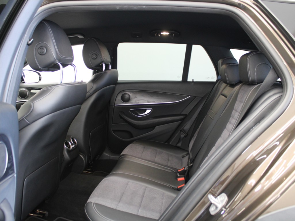 Mercedes-Benz Třídy E