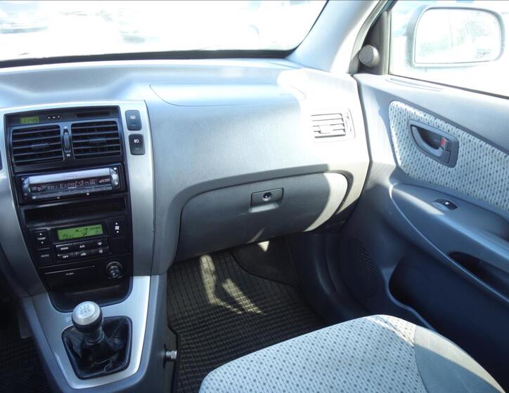 Hyundai Tucson 20
