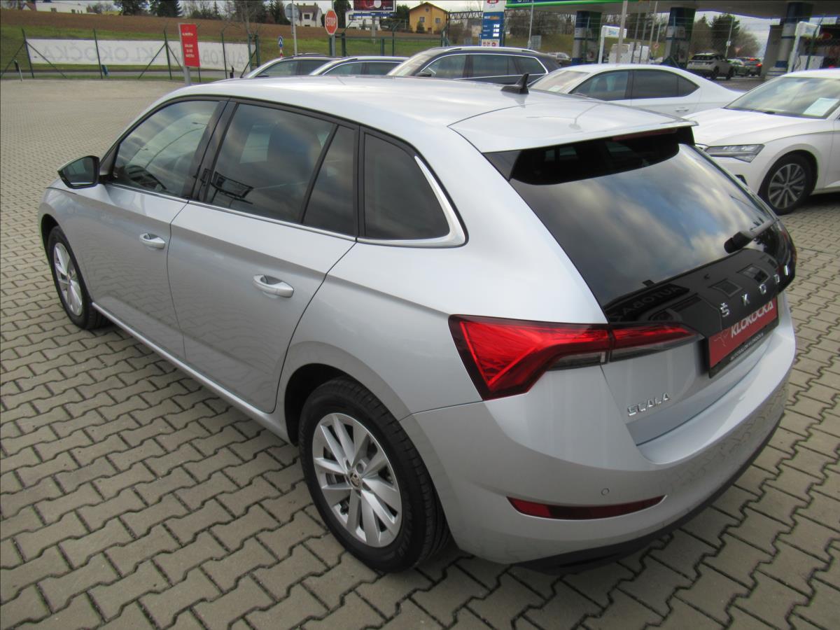 Škoda Scala
